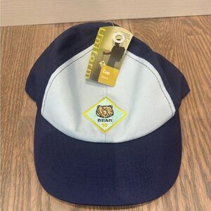 Cub Scouts Bear Rank Cap NWT